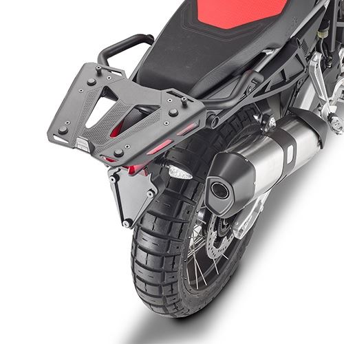 Kappa Bike Luggage Rear Rack For Aprilia Tuareg 660 ABS 2021-2024
